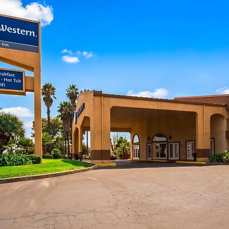 Best Western Yuba City Inn Екстериор снимка