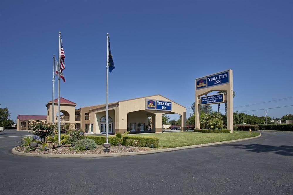 Best Western Yuba City Inn Екстериор снимка