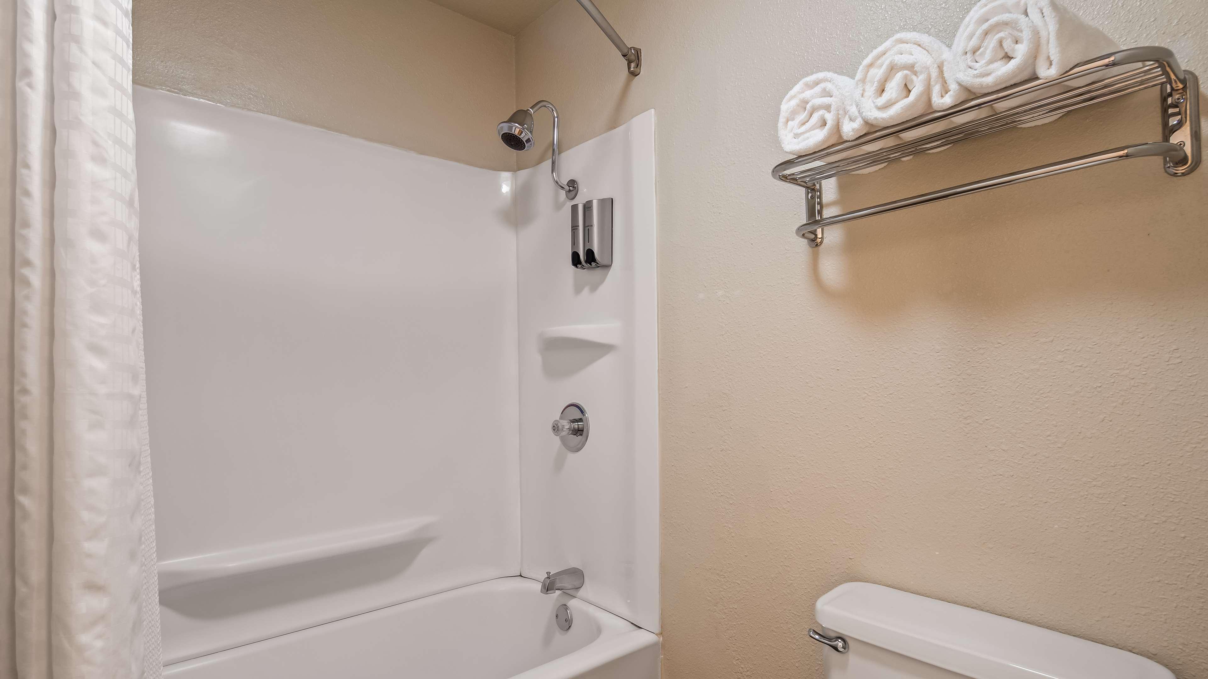 Best Western Yuba City Inn Екстериор снимка