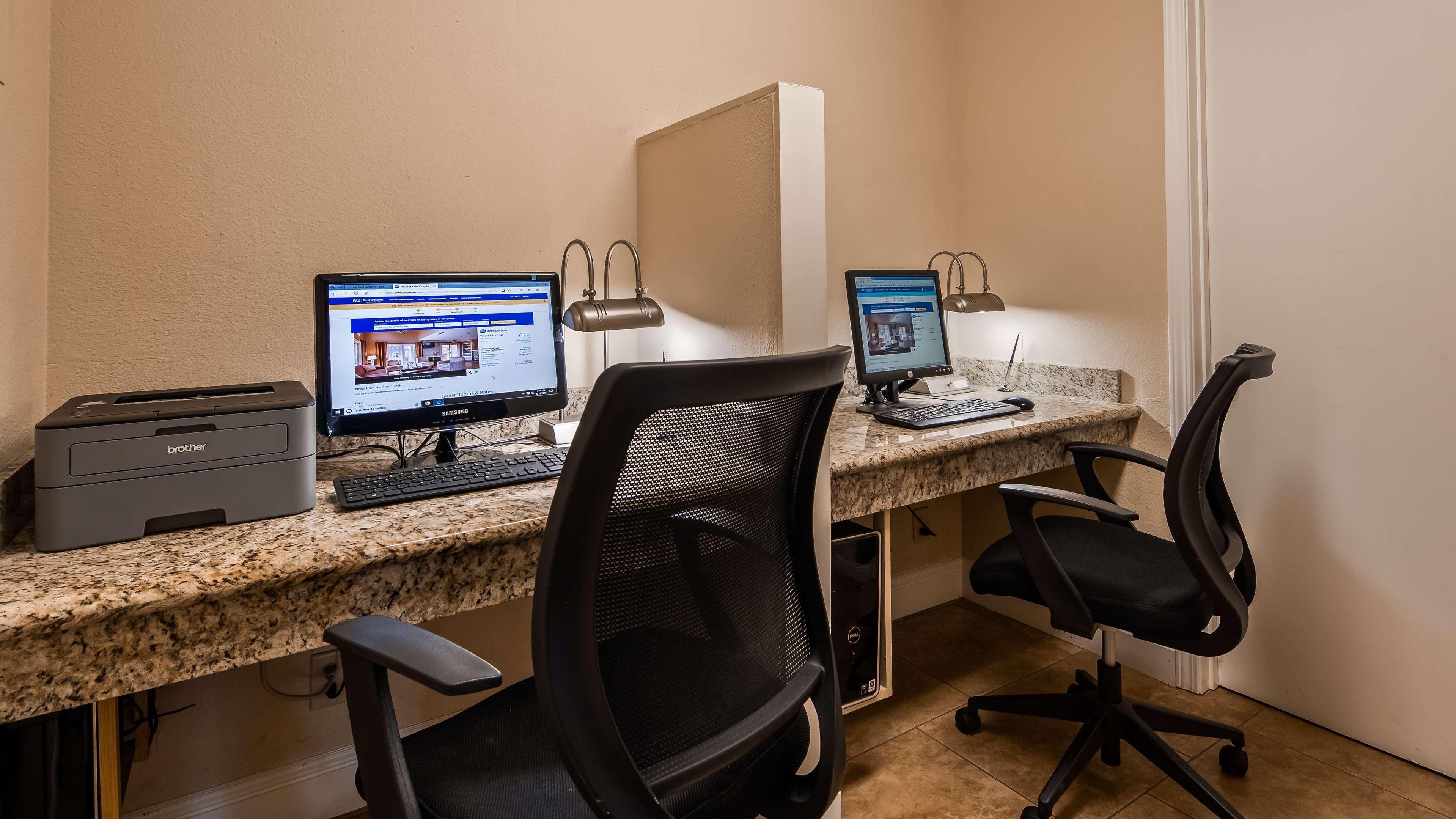 Best Western Yuba City Inn Екстериор снимка
