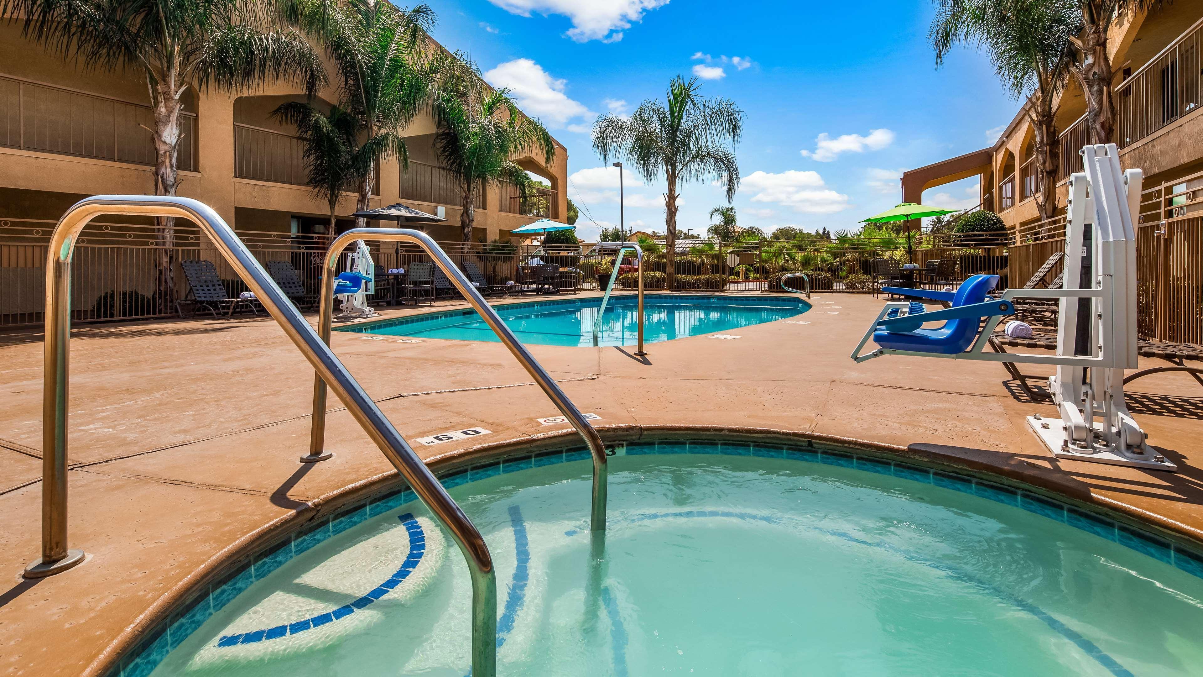 Best Western Yuba City Inn Екстериор снимка